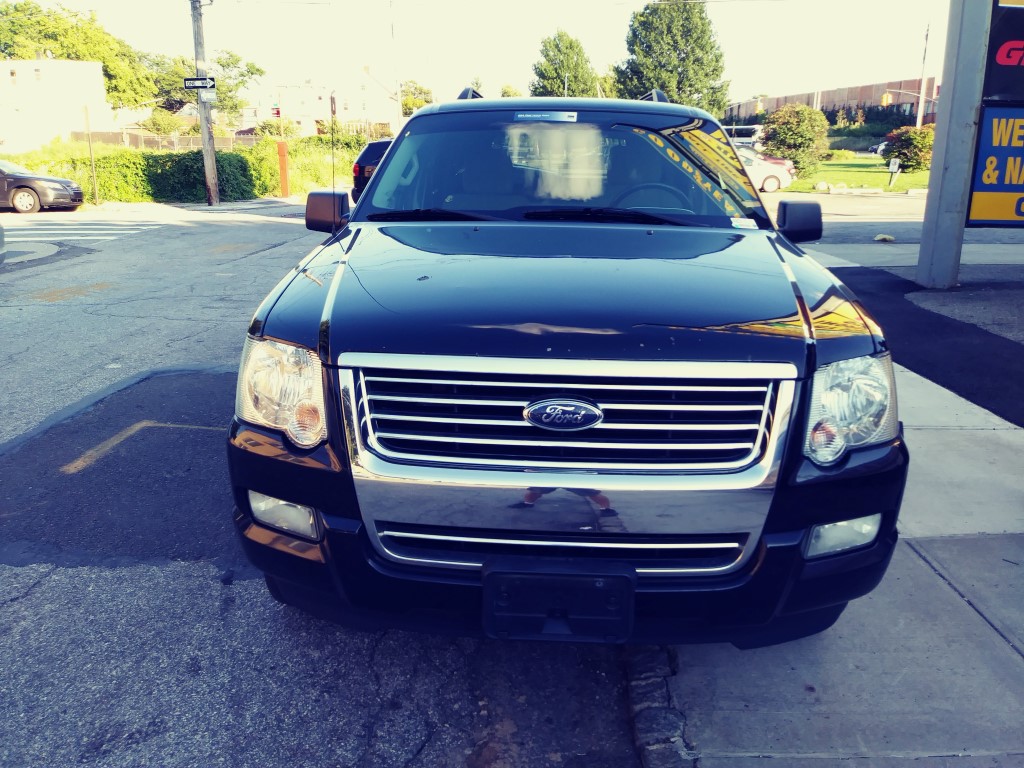 Used - Ford Explorer XLT SUV for sale in Staten Island NY