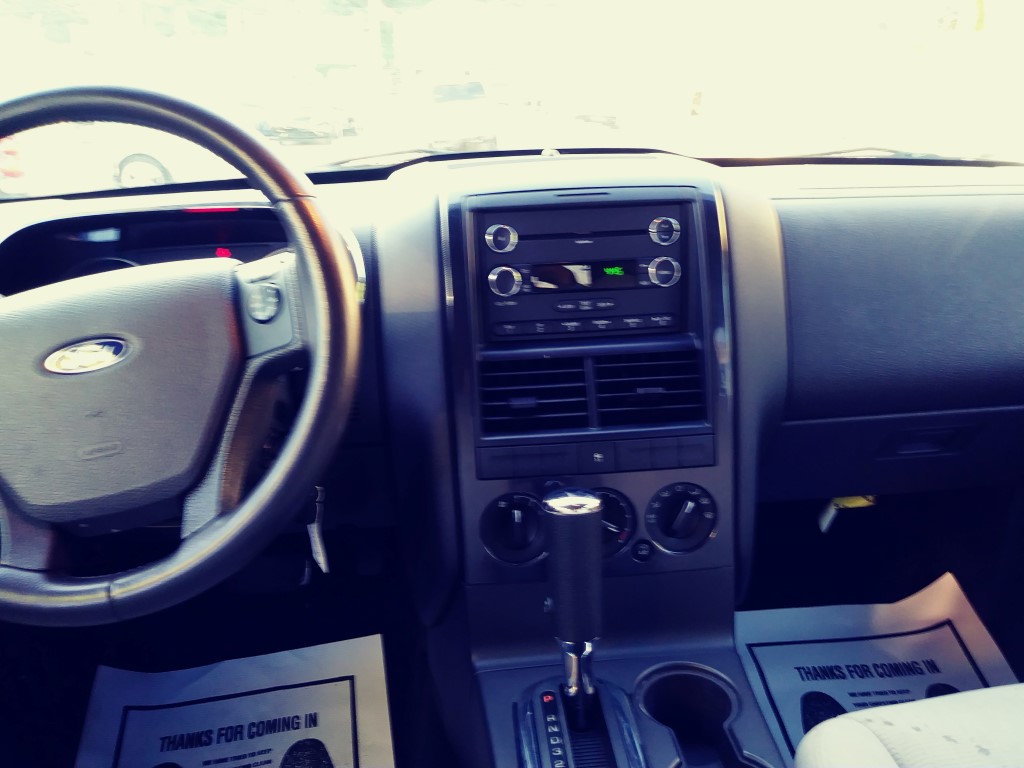 Used - Ford Explorer XLT SUV for sale in Staten Island NY