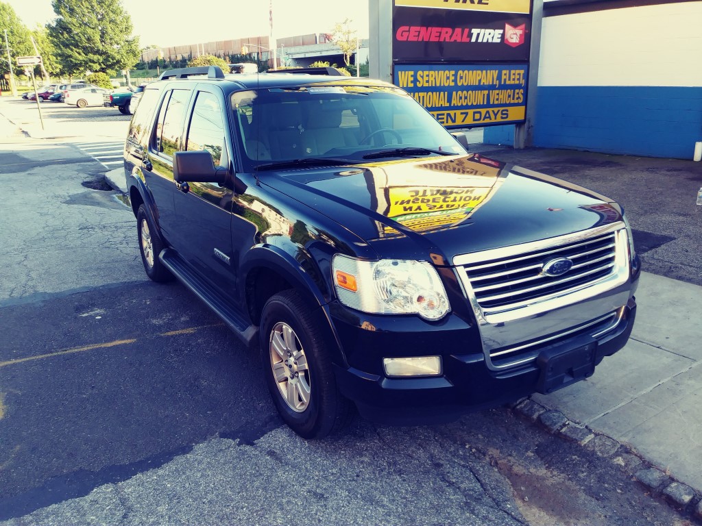 Used - Ford Explorer XLT SUV for sale in Staten Island NY