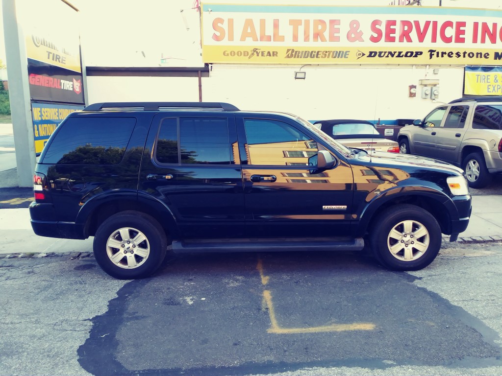 Used - Ford Explorer XLT SUV for sale in Staten Island NY