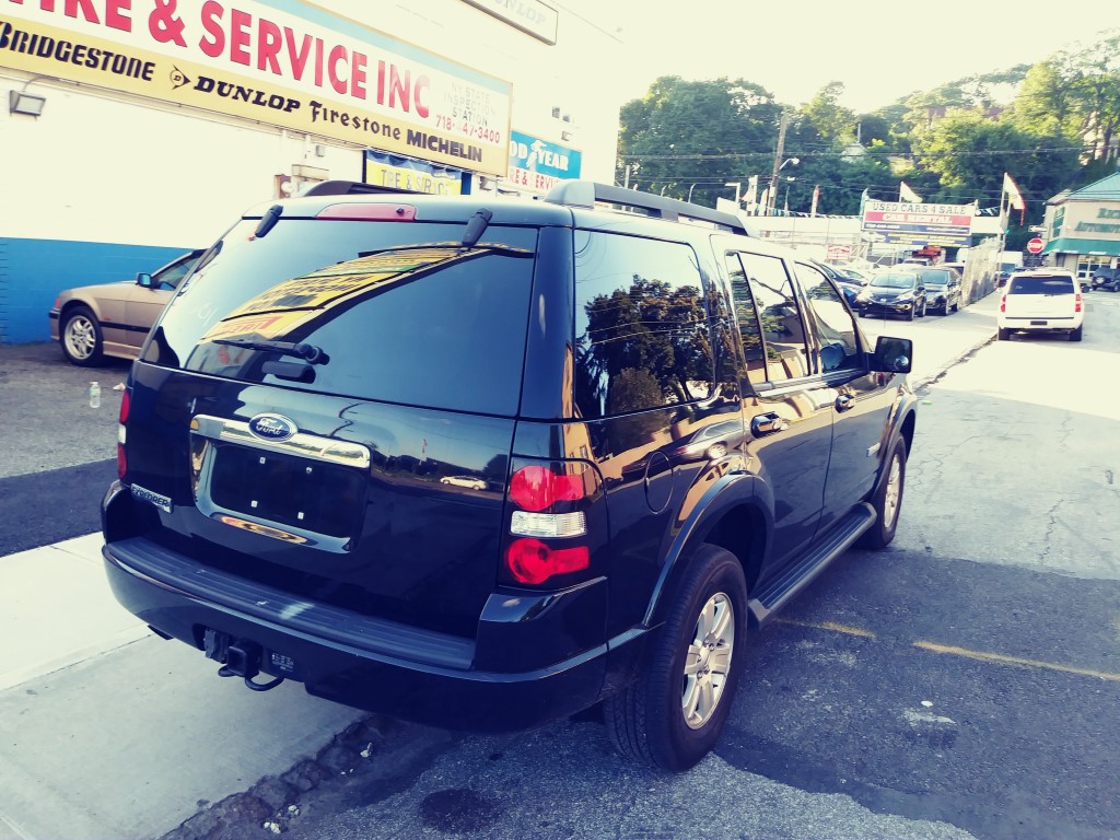 Used - Ford Explorer XLT SUV for sale in Staten Island NY