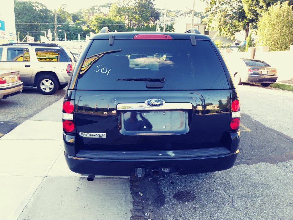 Used - Ford Explorer XLT SUV for sale in Staten Island NY