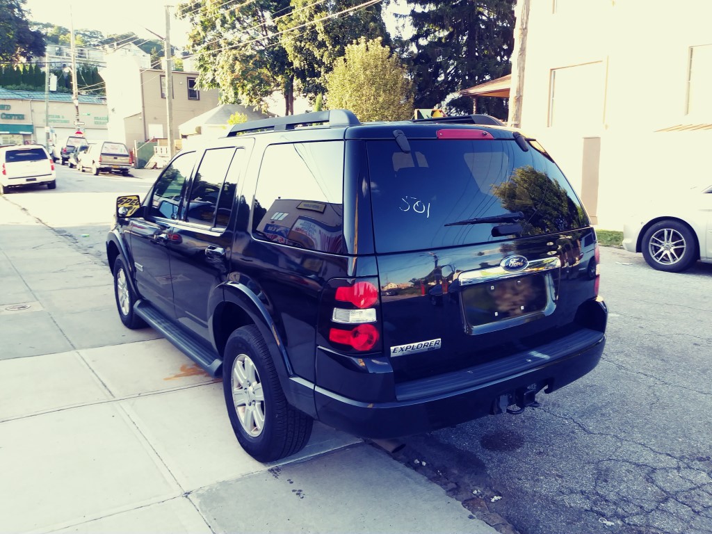 Used - Ford Explorer XLT SUV for sale in Staten Island NY