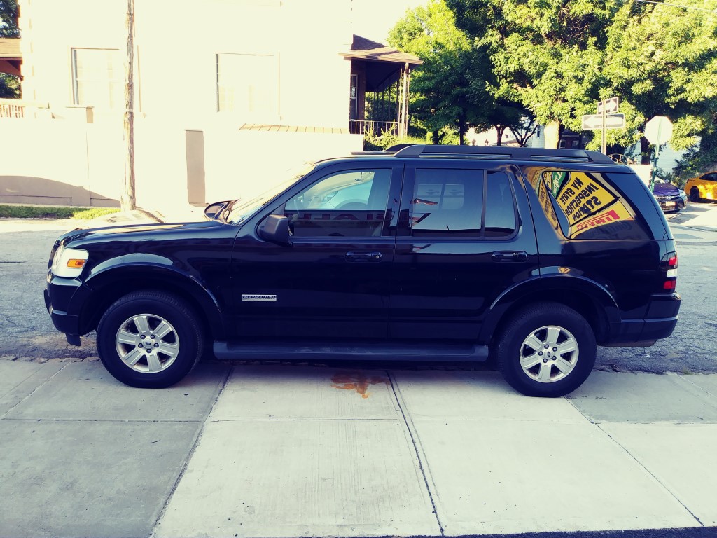 Used - Ford Explorer XLT SUV for sale in Staten Island NY