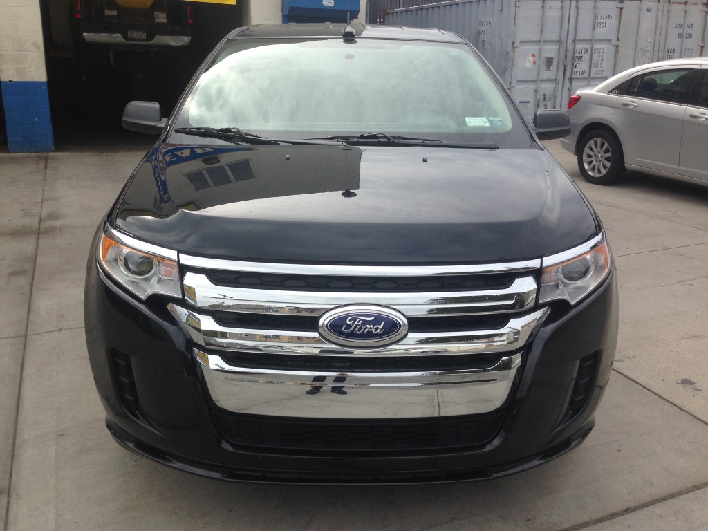 2013 used ford edge