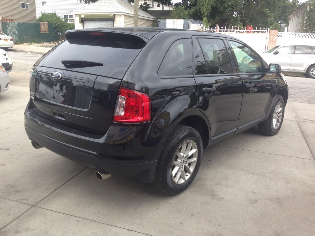 Used - Ford Edge  for sale in Staten Island NY