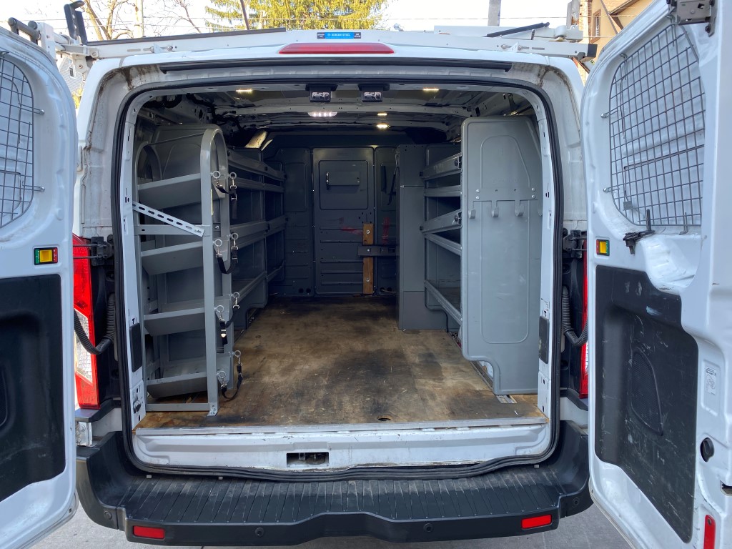 Used - Ford Transit 250 Cargo Van for sale in Staten Island NY