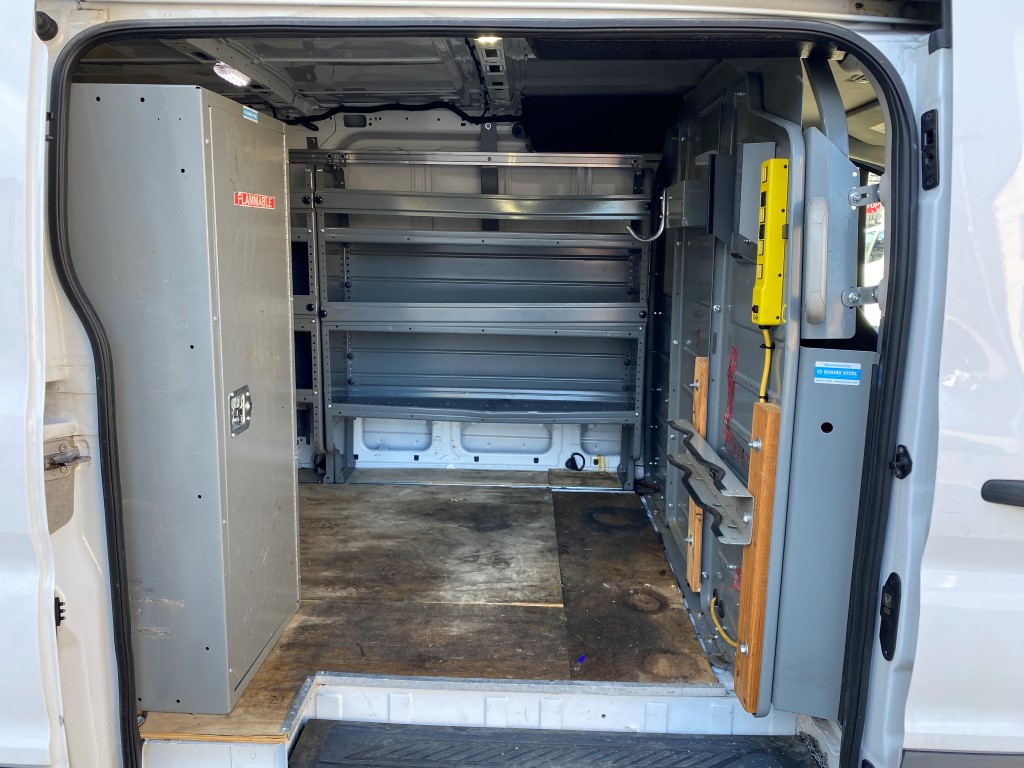 Used - Ford Transit 250 Cargo Van for sale in Staten Island NY