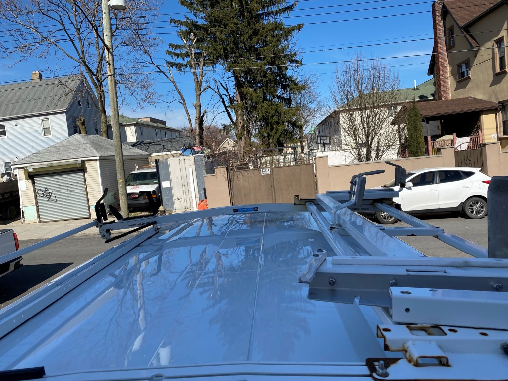 Used - Ford Transit 250 Cargo Van for sale in Staten Island NY