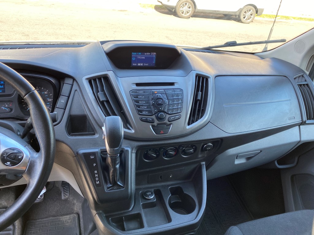 Used - Ford Transit 250 Cargo Van for sale in Staten Island NY