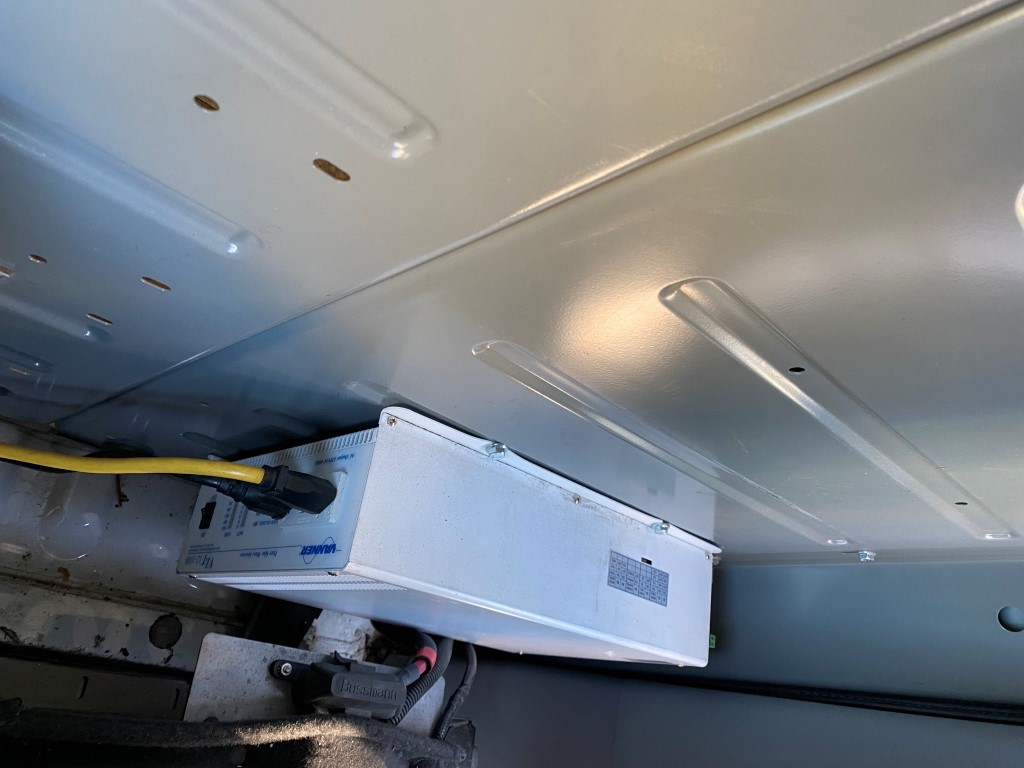 Used - Ford Transit 250 Cargo Van for sale in Staten Island NY