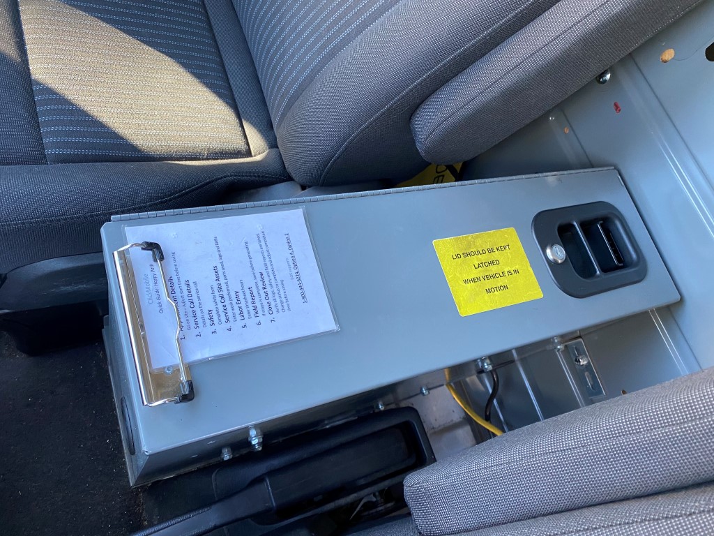 Used - Ford Transit 250 Cargo Van for sale in Staten Island NY