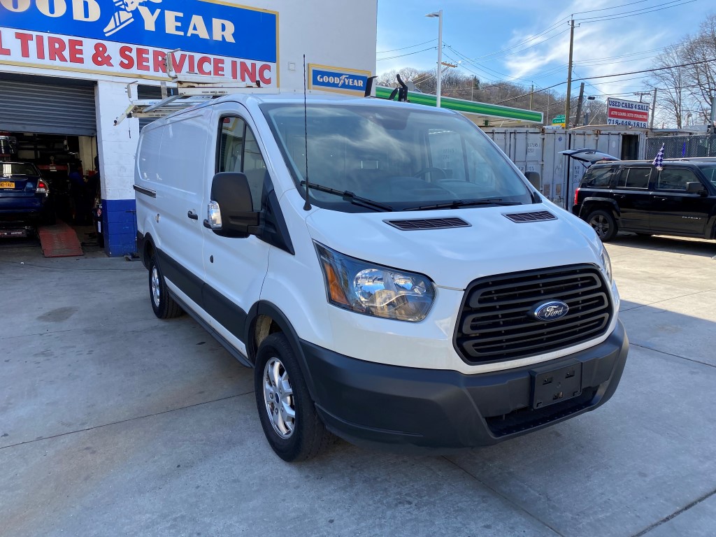 Used - Ford Transit 250 Cargo Van for sale in Staten Island NY