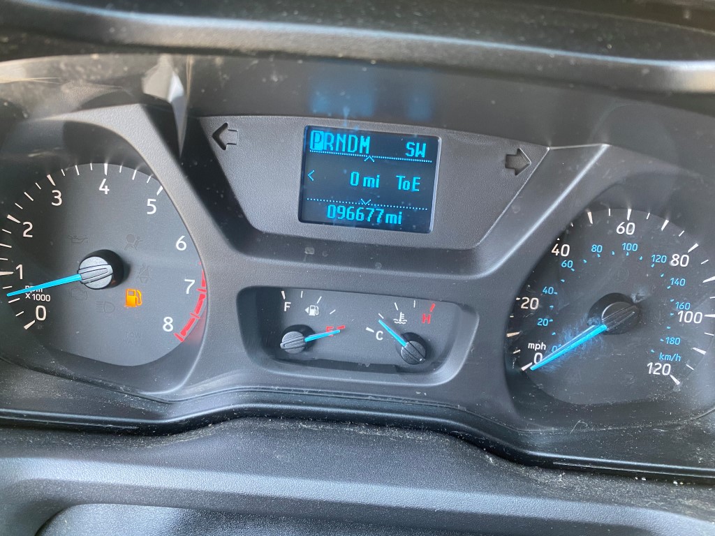 Used - Ford Transit 250 Cargo Van for sale in Staten Island NY