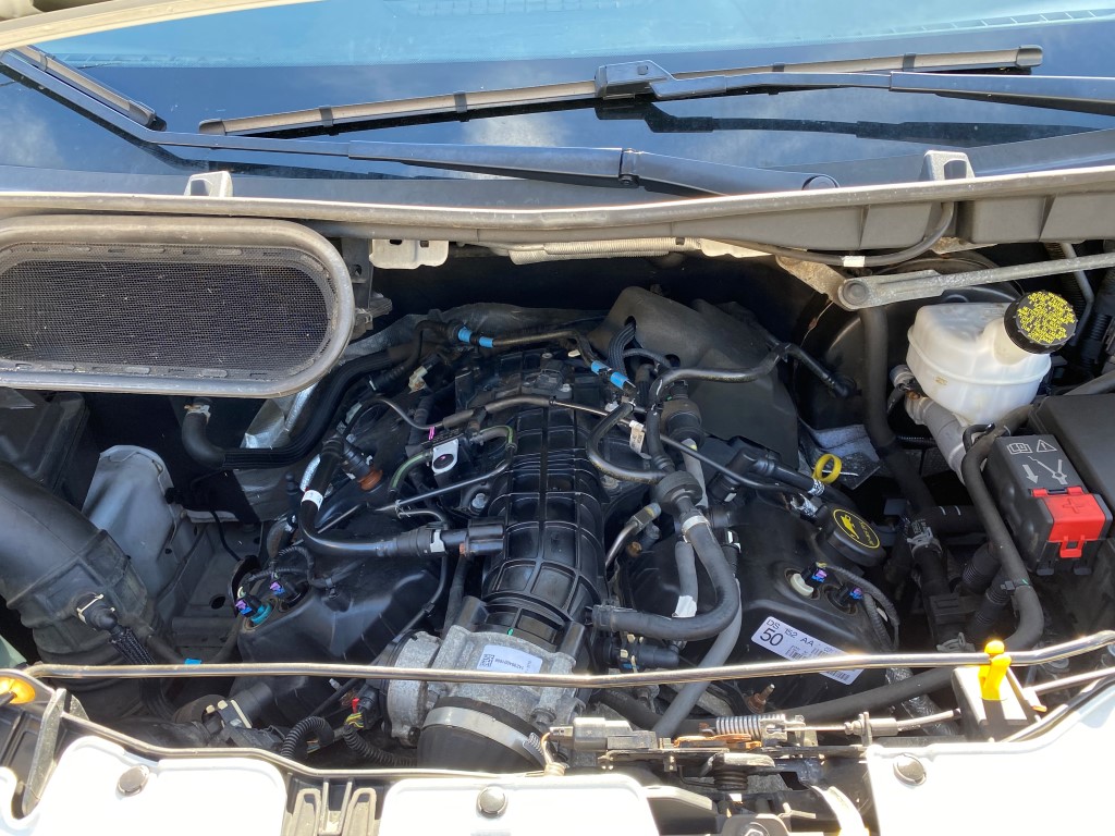 Used - Ford Transit 250 Cargo Van for sale in Staten Island NY