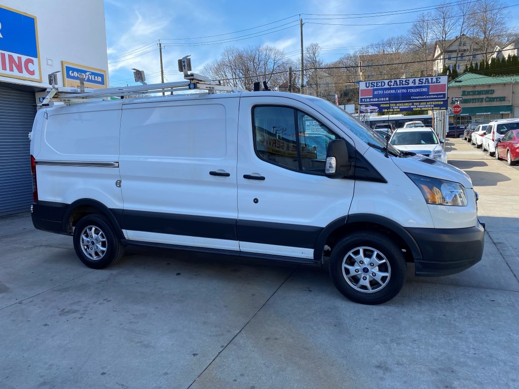 Used - Ford Transit 250 Cargo Van for sale in Staten Island NY