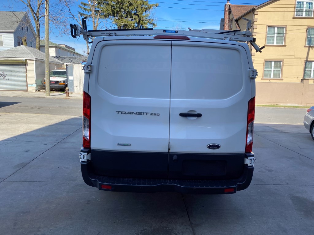 Used - Ford Transit 250 Cargo Van for sale in Staten Island NY