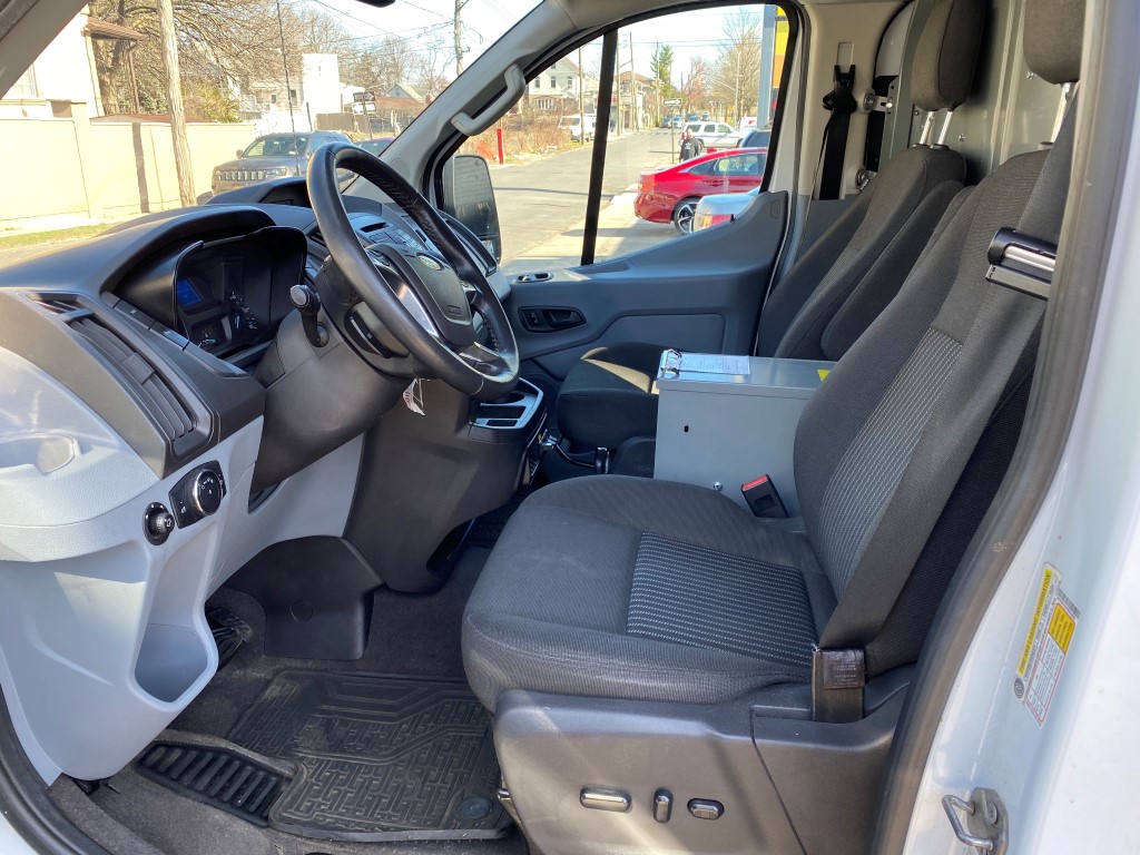 Used - Ford Transit 250 Cargo Van for sale in Staten Island NY
