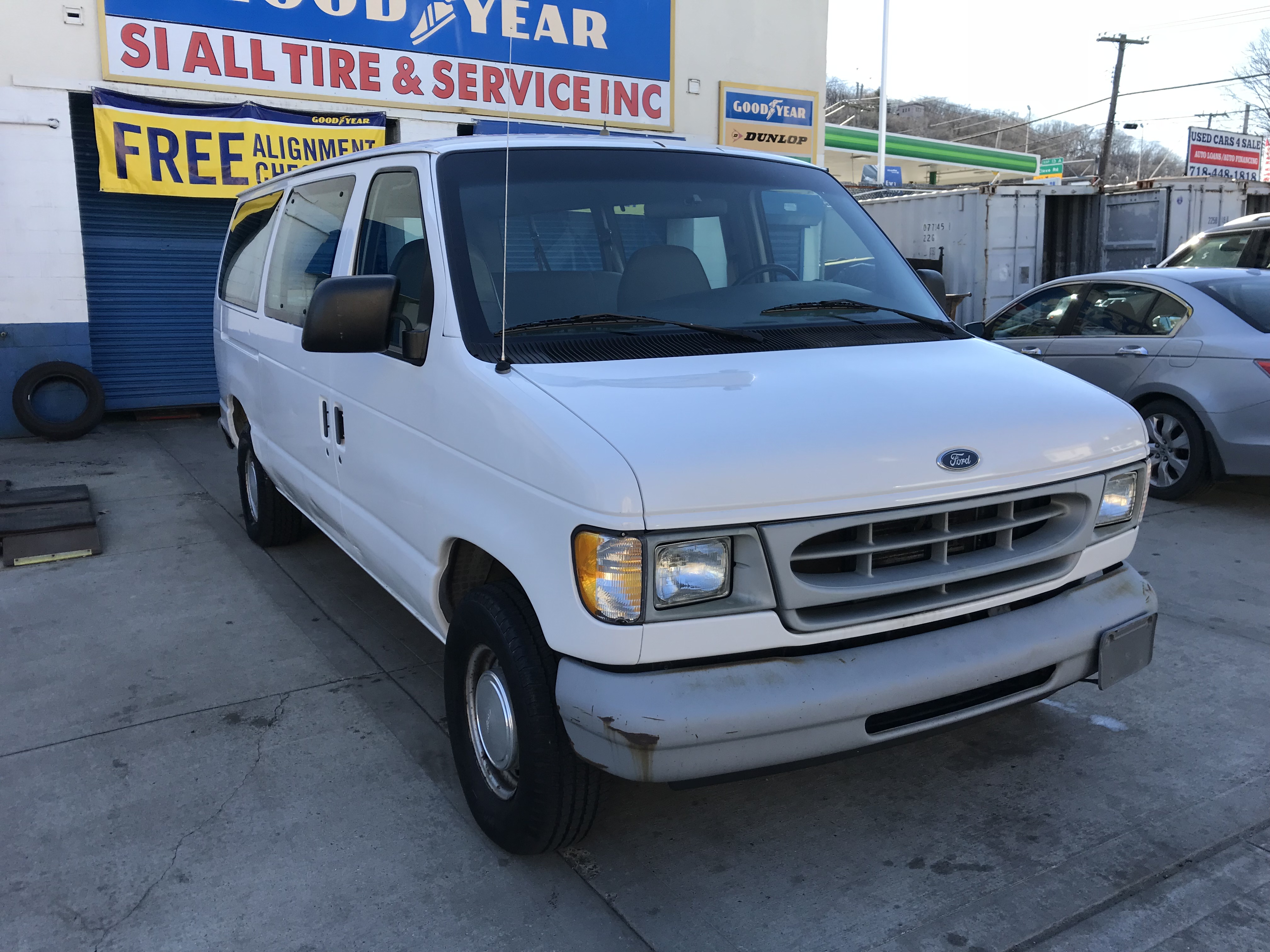 Used - Ford E-150 Econoline XL Wagon for sale in Staten Island NY