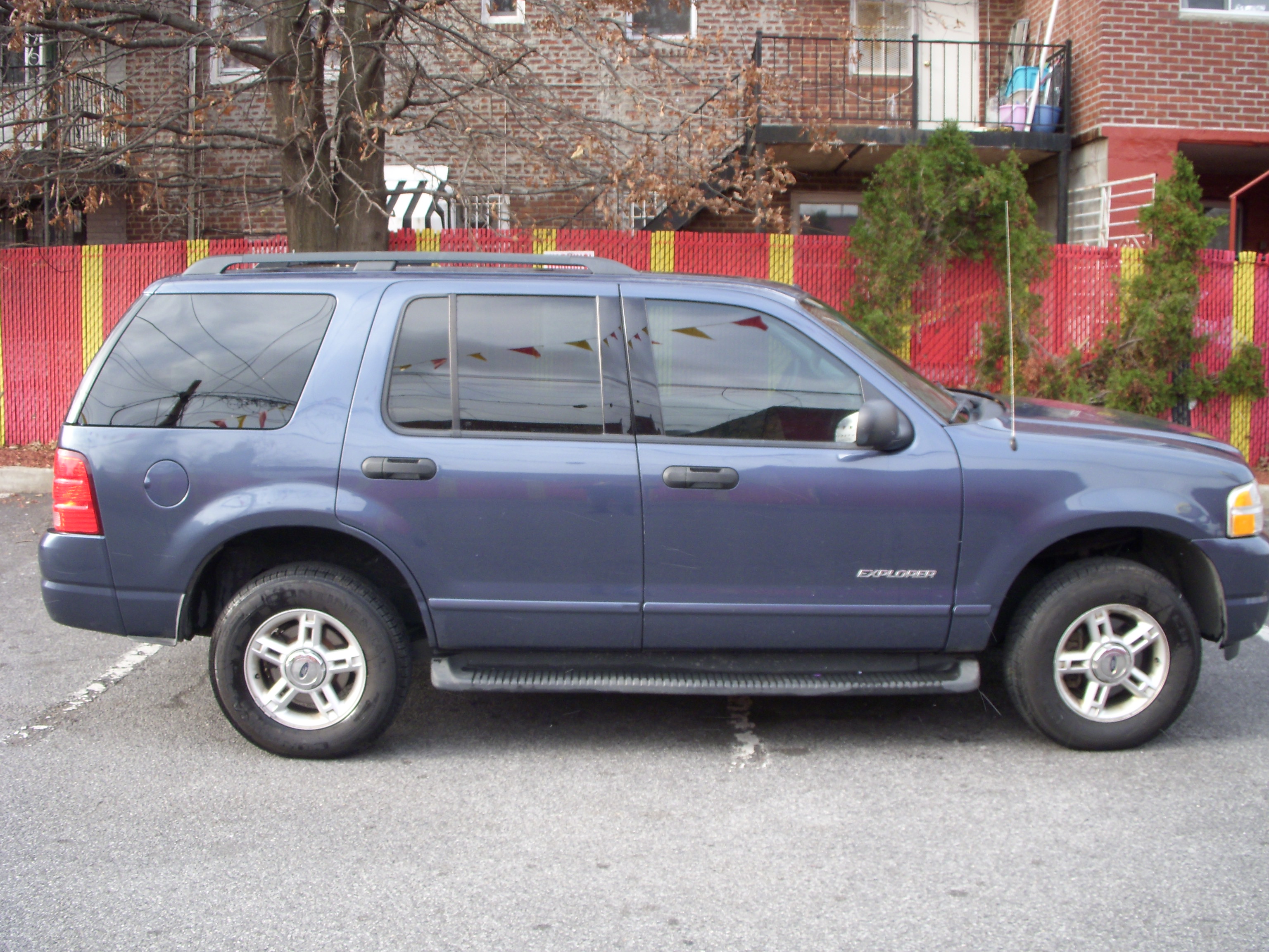 Used - Ford Explorer XLT Sport Utility  for sale in Staten Island NY