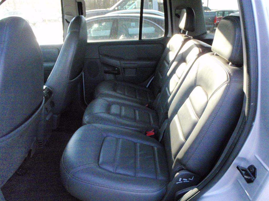 Pre-owned Car Explorer XLTFord