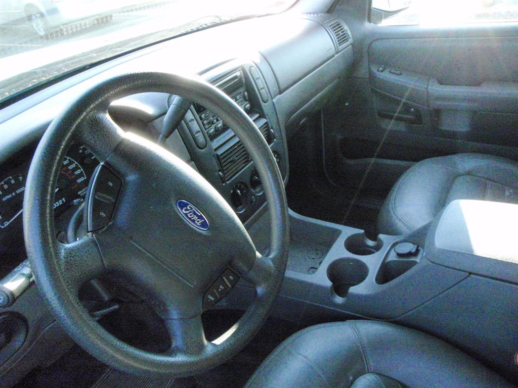 Pre-owned Car Explorer XLTFord