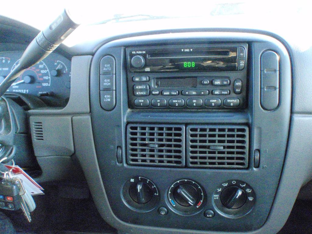 Pre-owned Car Explorer XLTFord