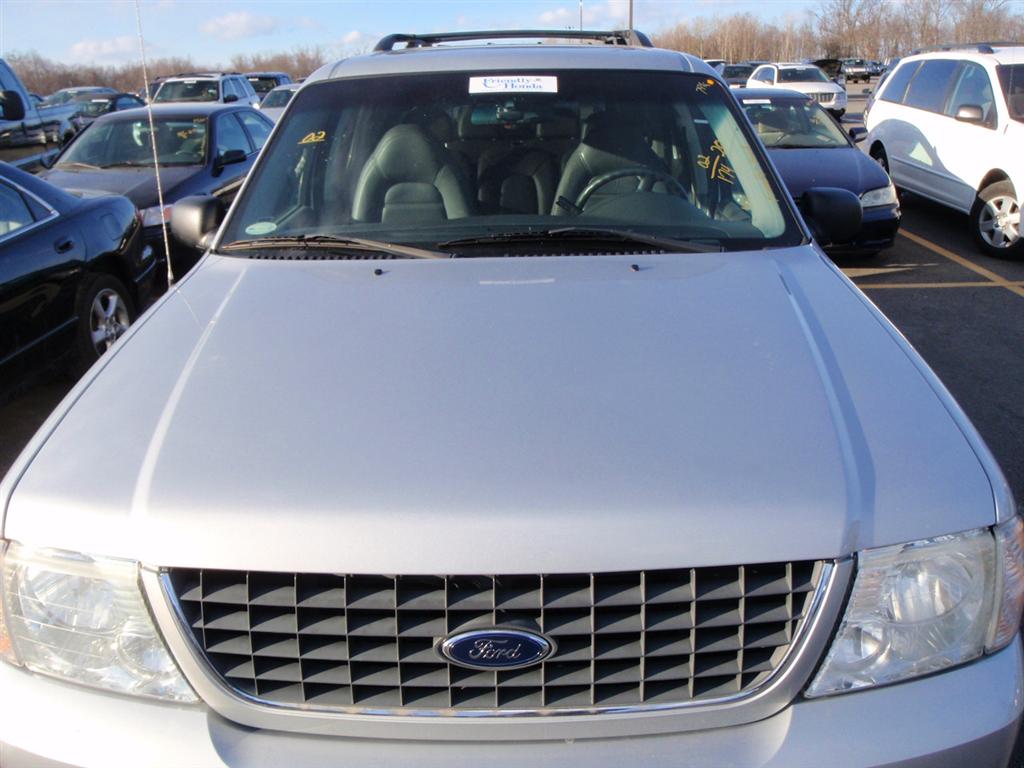 Pre-owned Car Explorer XLTFord