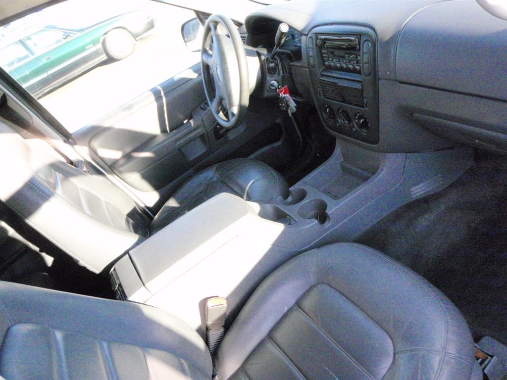 Pre-owned Car Explorer XLTFord