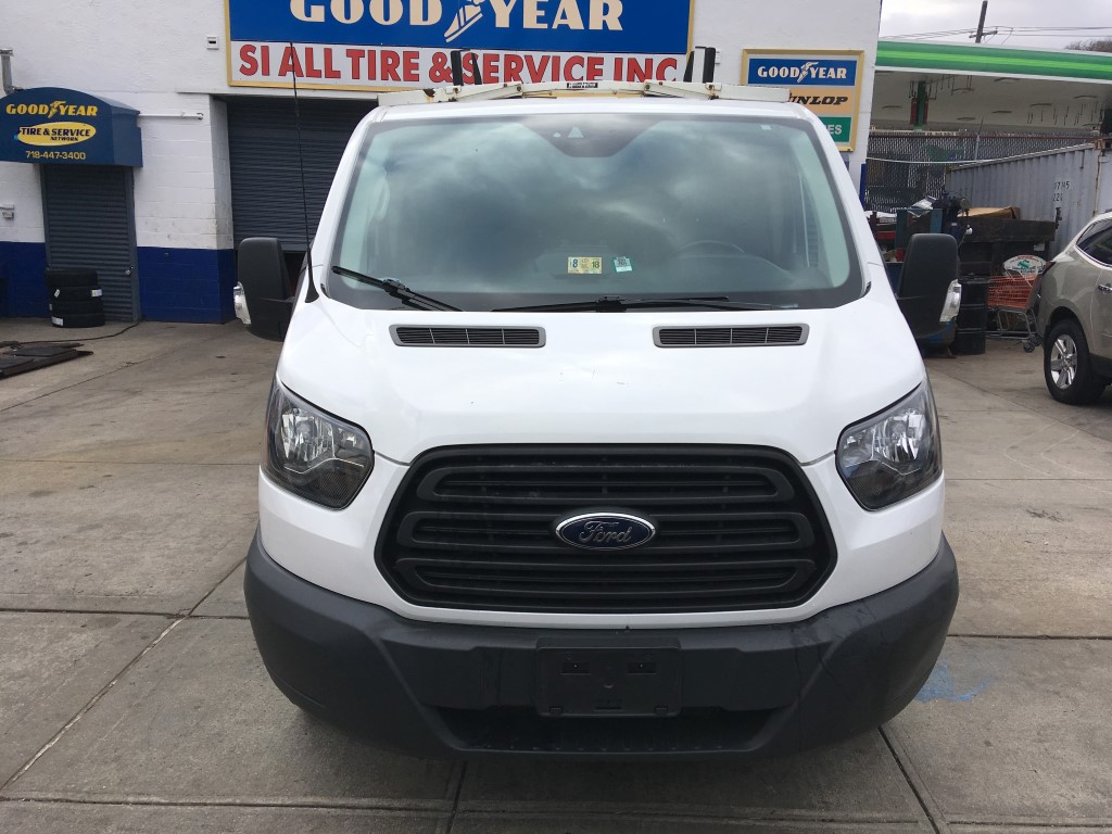 Used - Ford Transit 250 Cargo Van for sale in Staten Island NY