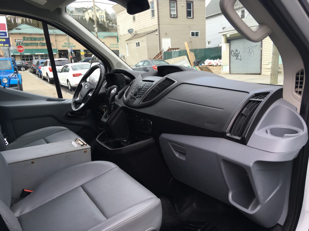 Used - Ford Transit 250 Cargo Van for sale in Staten Island NY