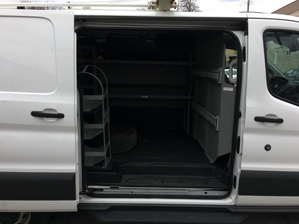 Used - Ford Transit 250 Cargo Van for sale in Staten Island NY