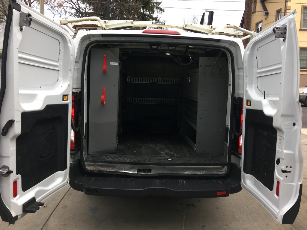 Used - Ford Transit 250 Cargo Van for sale in Staten Island NY