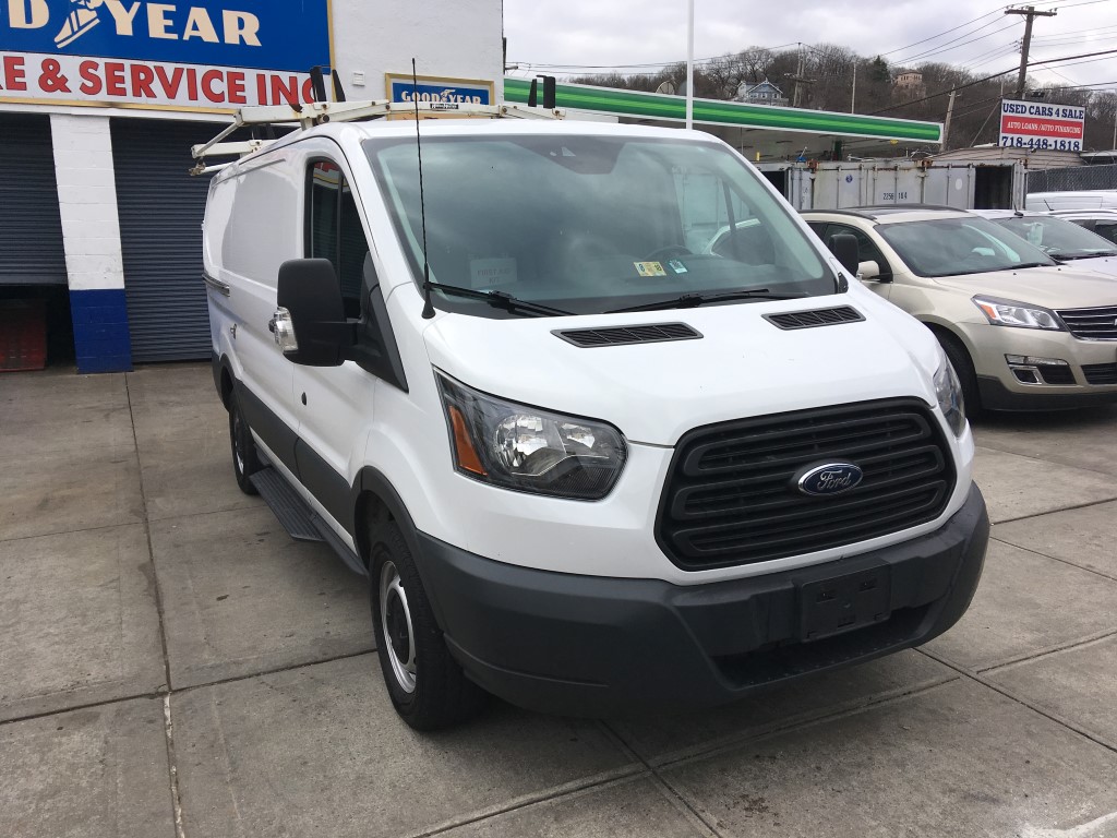 Used - Ford Transit 250 Cargo Van for sale in Staten Island NY