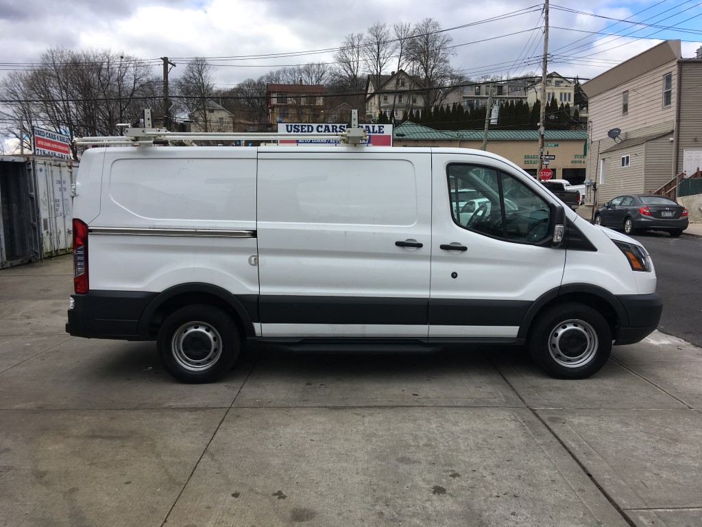 Used - Ford Transit 250 Cargo Van for sale in Staten Island NY