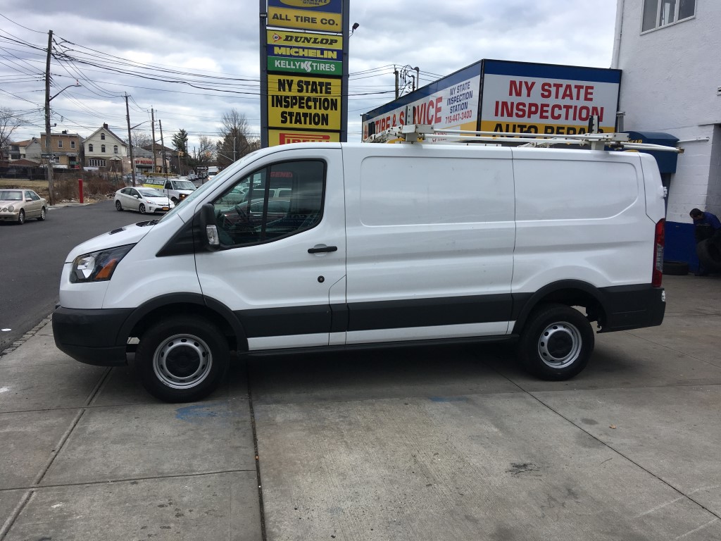 Used - Ford Transit 250 Cargo Van for sale in Staten Island NY