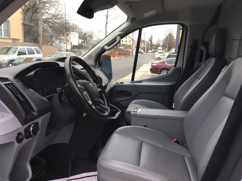 Used - Ford Transit 250 Cargo Van for sale in Staten Island NY