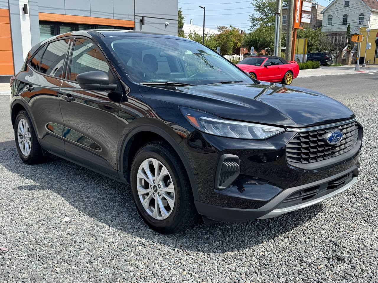 Used - Ford Escape SUV for sale in Staten Island NY
