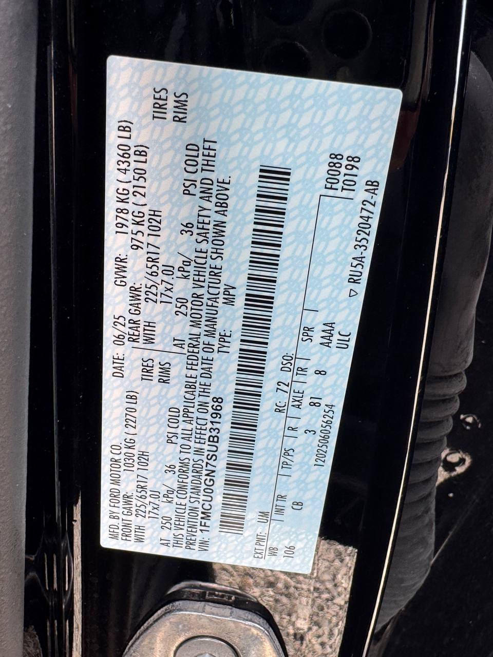 Used - Ford Escape SUV for sale in Staten Island NY