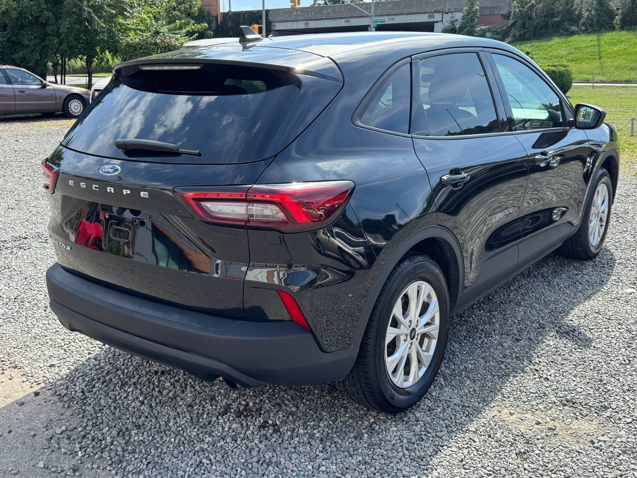 Used - Ford Escape SUV for sale in Staten Island NY