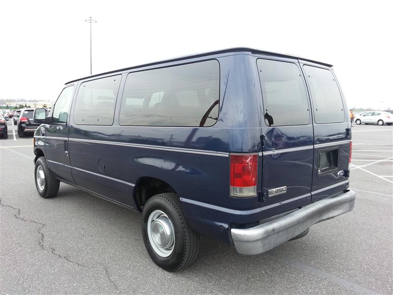 Used - Ford E350 Van for sale in Staten Island NY