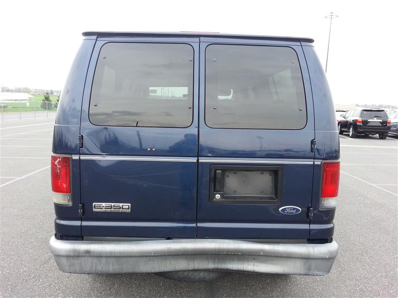Used - Ford E350 Van for sale in Staten Island NY