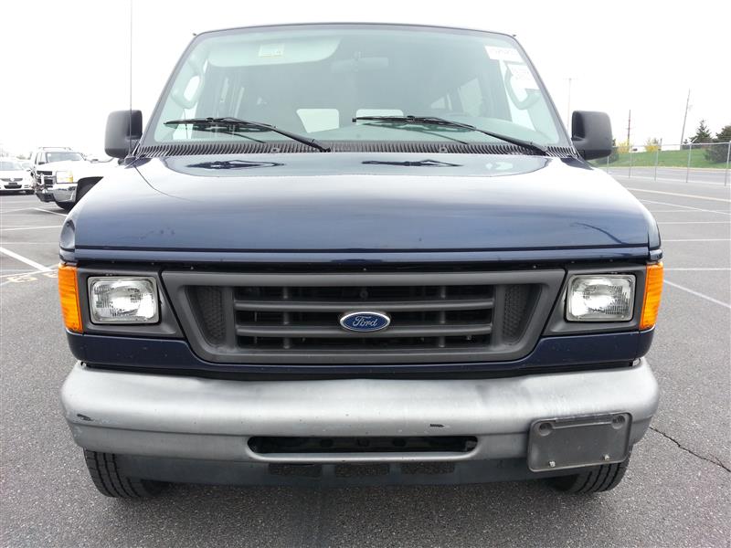 Used - Ford E350 Van for sale in Staten Island NY