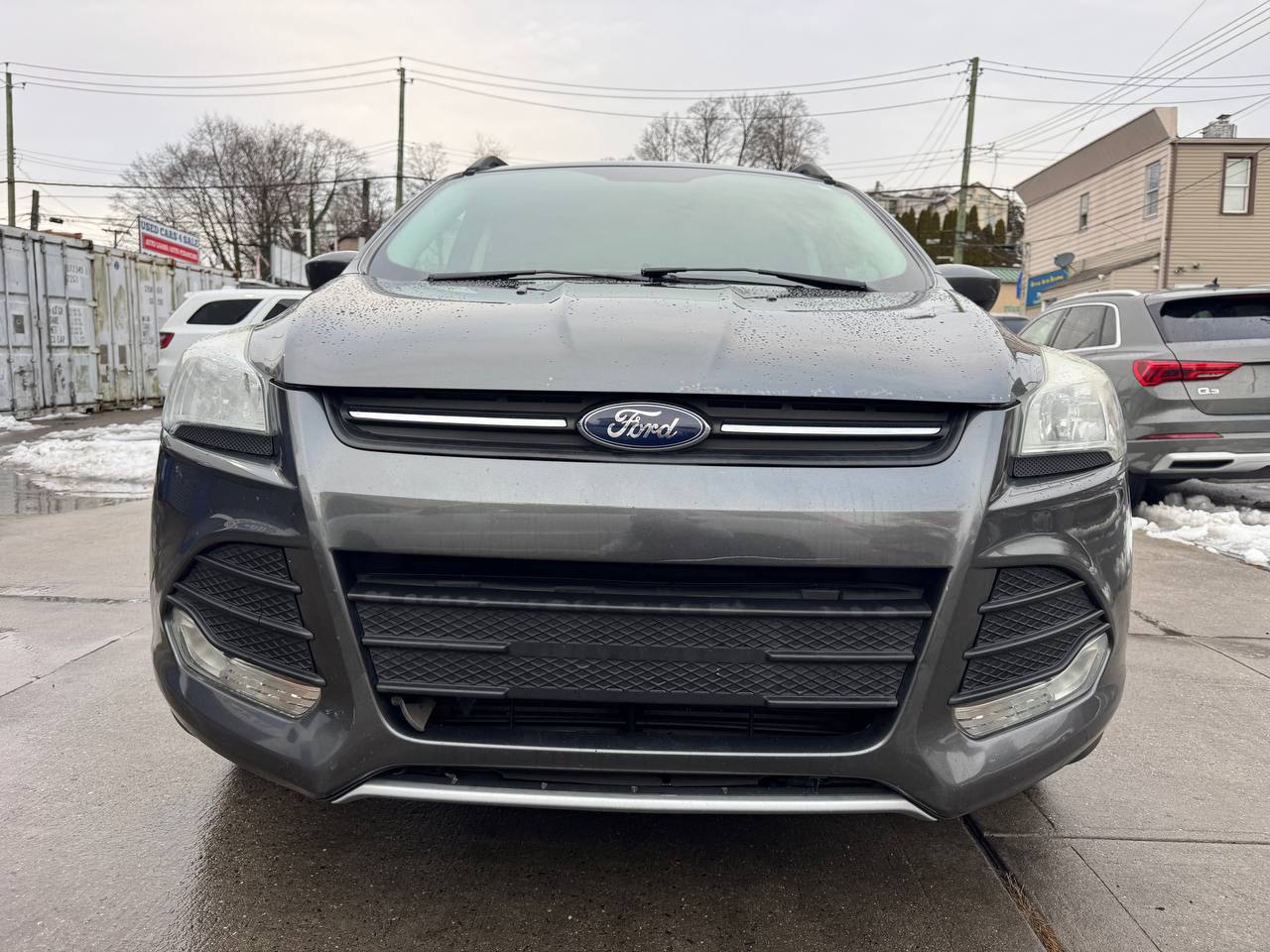 Used - Ford Escape SE AWD SUV for sale in Staten Island NY