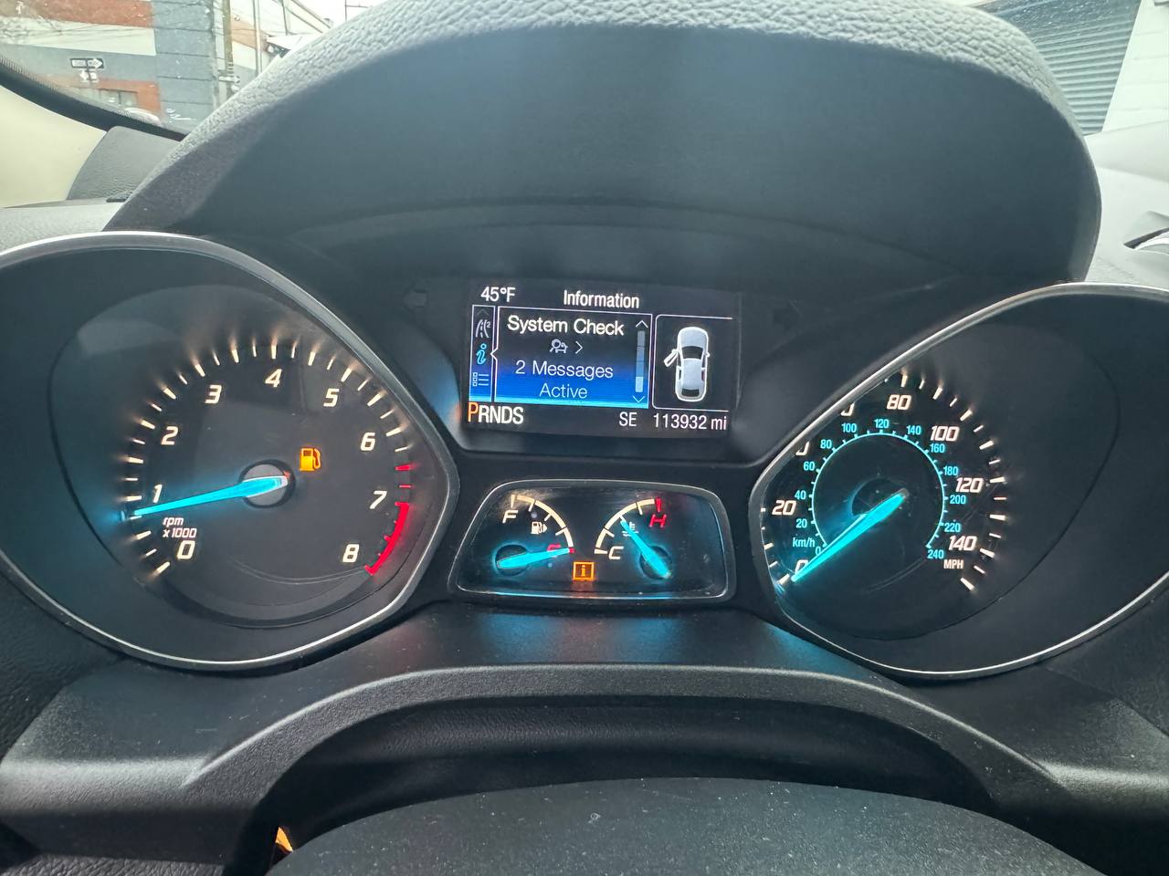 Used - Ford Escape SE AWD SUV for sale in Staten Island NY