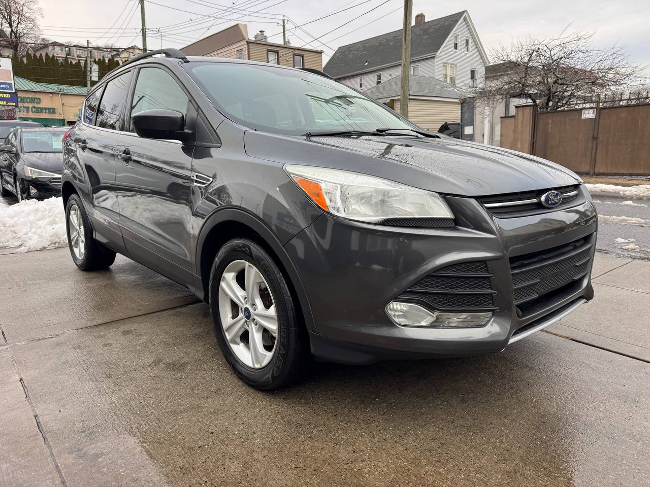 Used - Ford Escape SE AWD SUV for sale in Staten Island NY