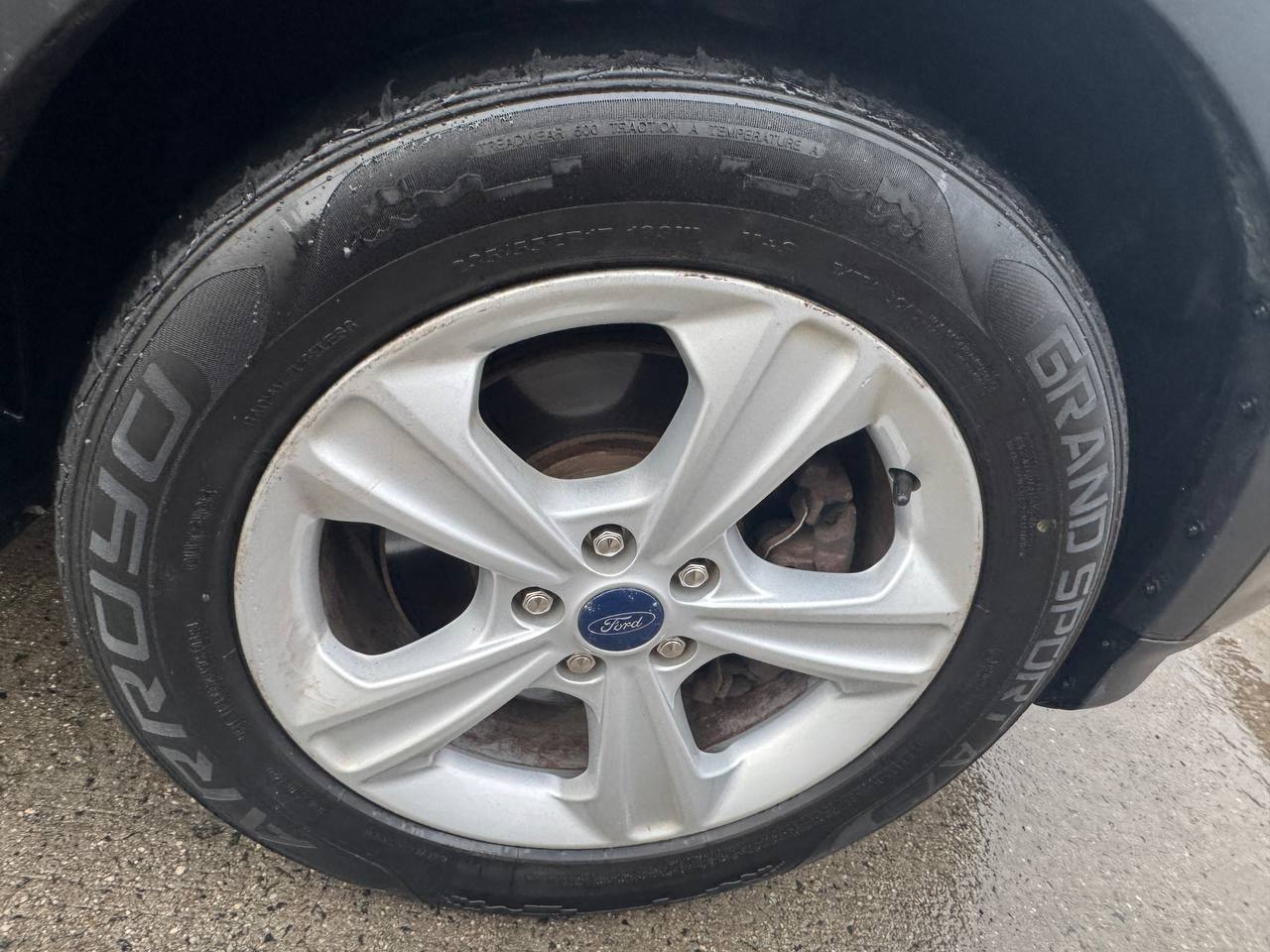 Used - Ford Escape SE AWD SUV for sale in Staten Island NY