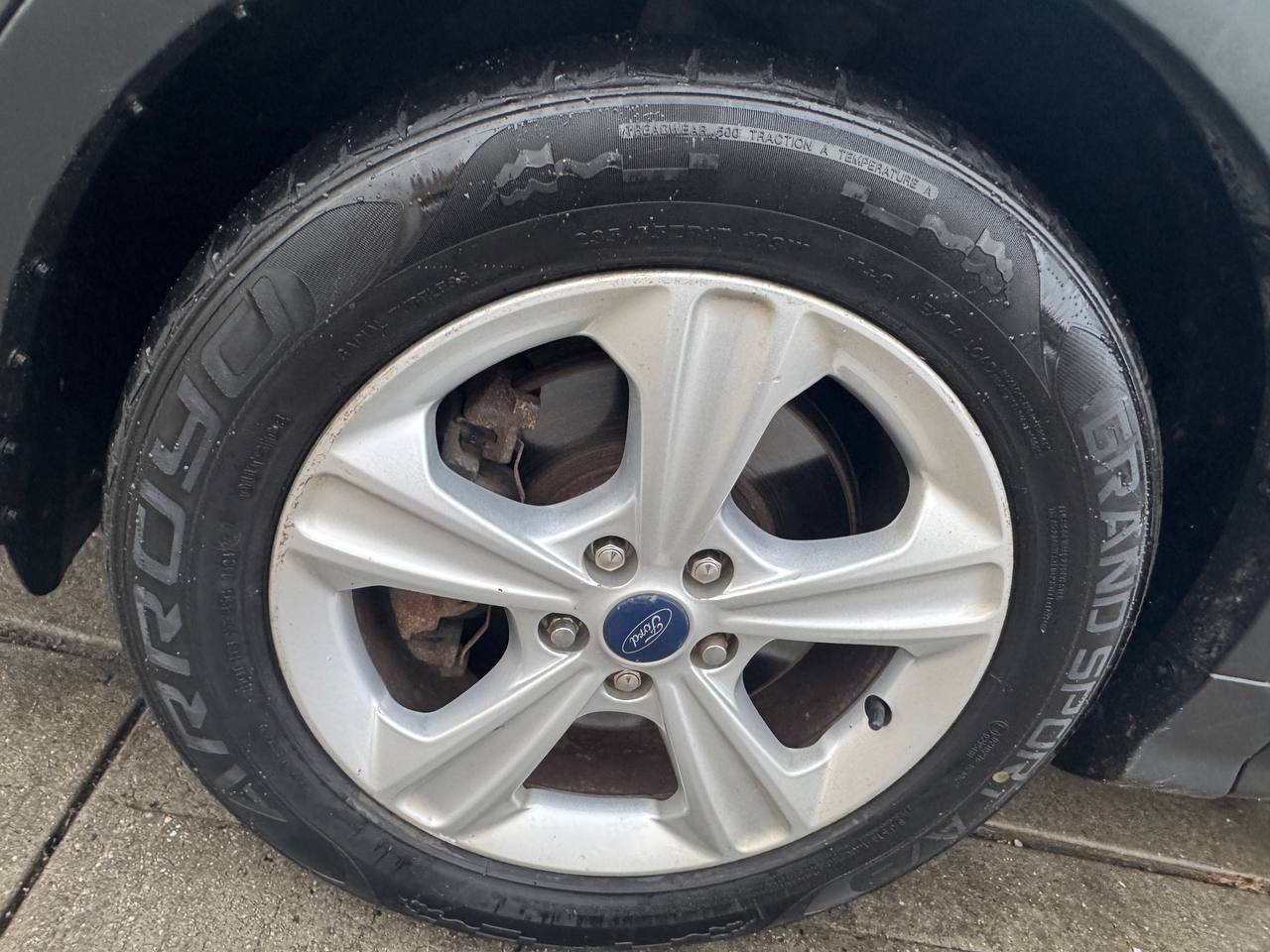 Used - Ford Escape SE AWD SUV for sale in Staten Island NY