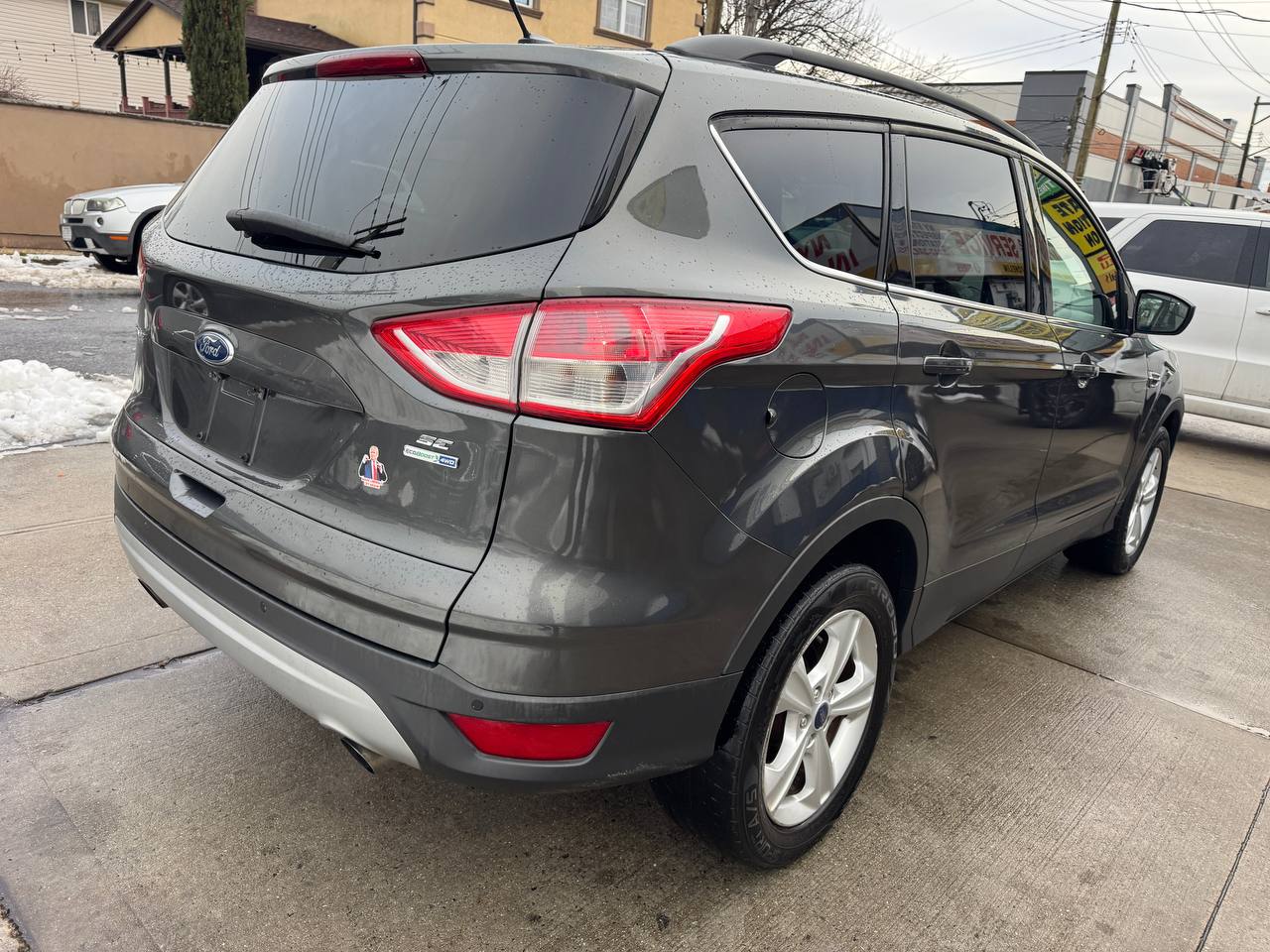 Used - Ford Escape SE AWD SUV for sale in Staten Island NY