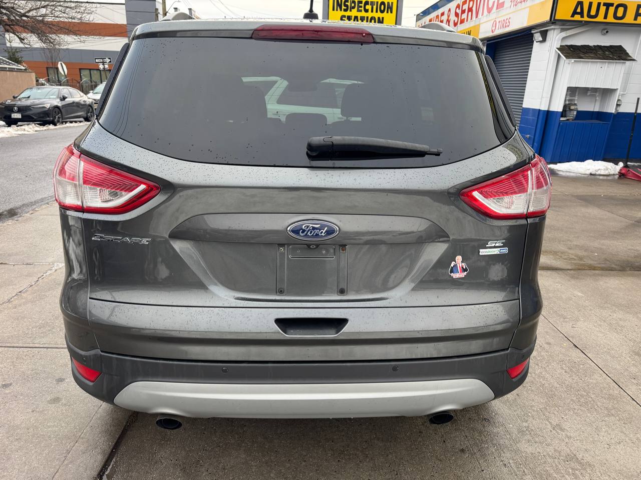 Used - Ford Escape SE AWD SUV for sale in Staten Island NY